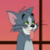 Tom and Jerry Tales - Tom's tongue Icon