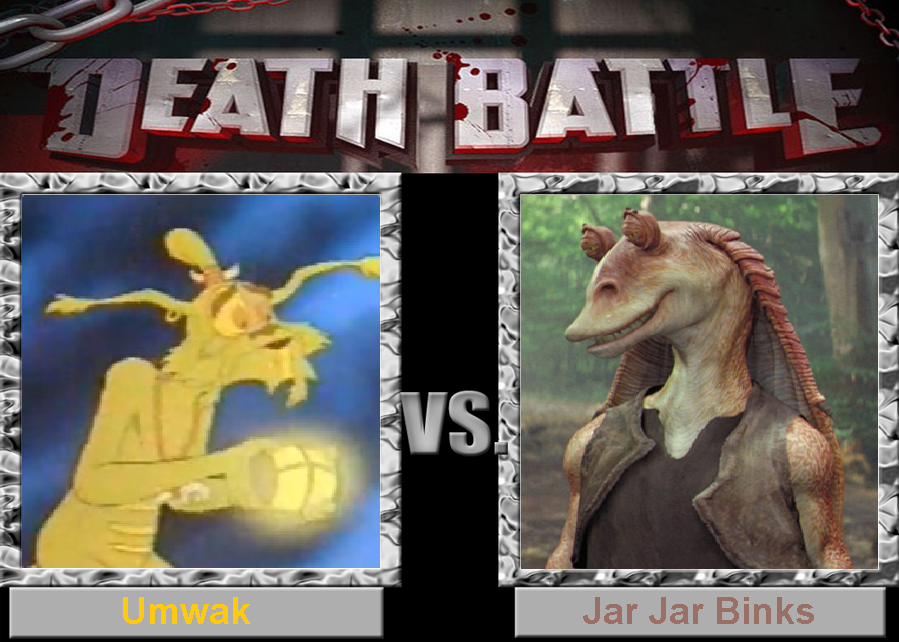 Death Battle: Oh vs Baby by SuperMarioFan65 on DeviantArt