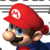 Mario Kart DS - Mario Icon