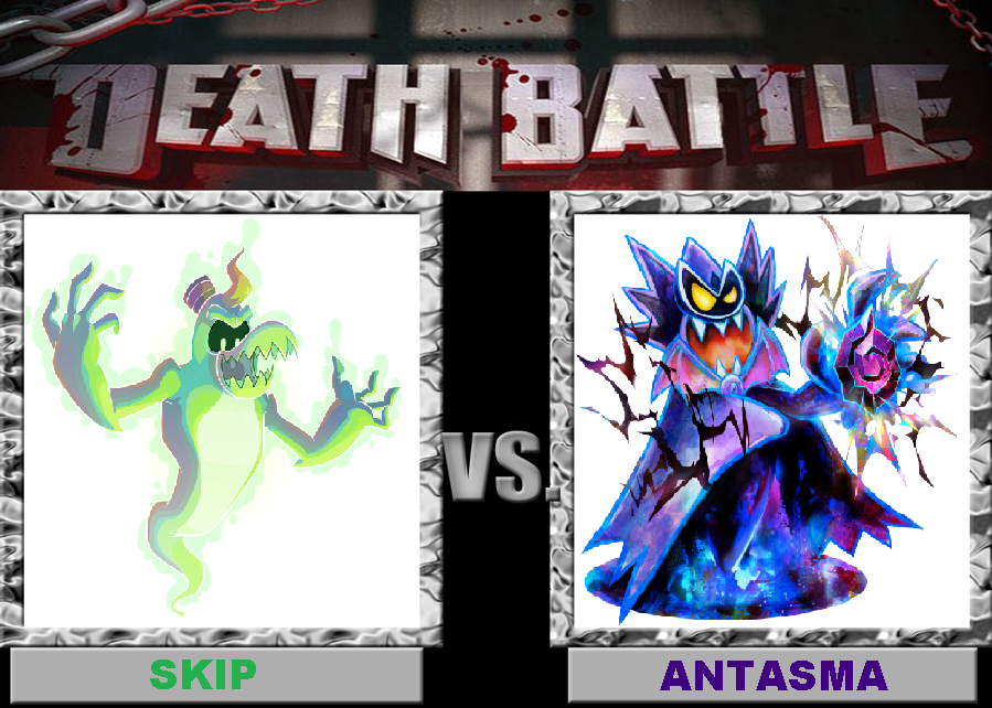 Death Battle: Oh vs Baby by SuperMarioFan65 on DeviantArt