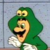 Adventures of SMB3 - Frog Luigi Icon