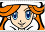 WarioWare - Mona Stamp