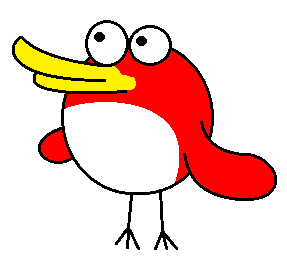 WarioWare - Pyoro by SuperMarioFan65 on DeviantArt