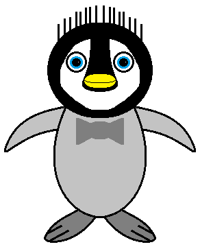 Club Penguin - Old Penguin by SuperMarioFan65 on DeviantArt