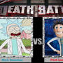 Death Battle - Rick Sanchez vs Flint Lockwood