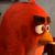 The Angry Birds Movie - Red looking Popcorn AMC
