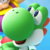 Mario Party Island Tour - Yoshi Icon