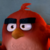 The Angry Birds Movie - Mad Red AMC Icon