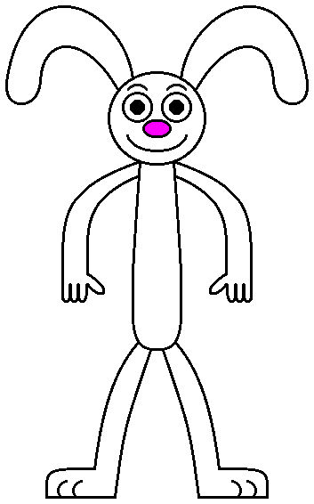 Trix Rabbit by SuperMarioFan65 on DeviantArt