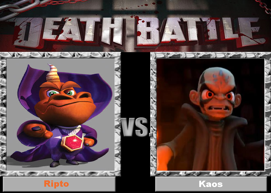 Death Battle: Oh vs Baby by SuperMarioFan65 on DeviantArt