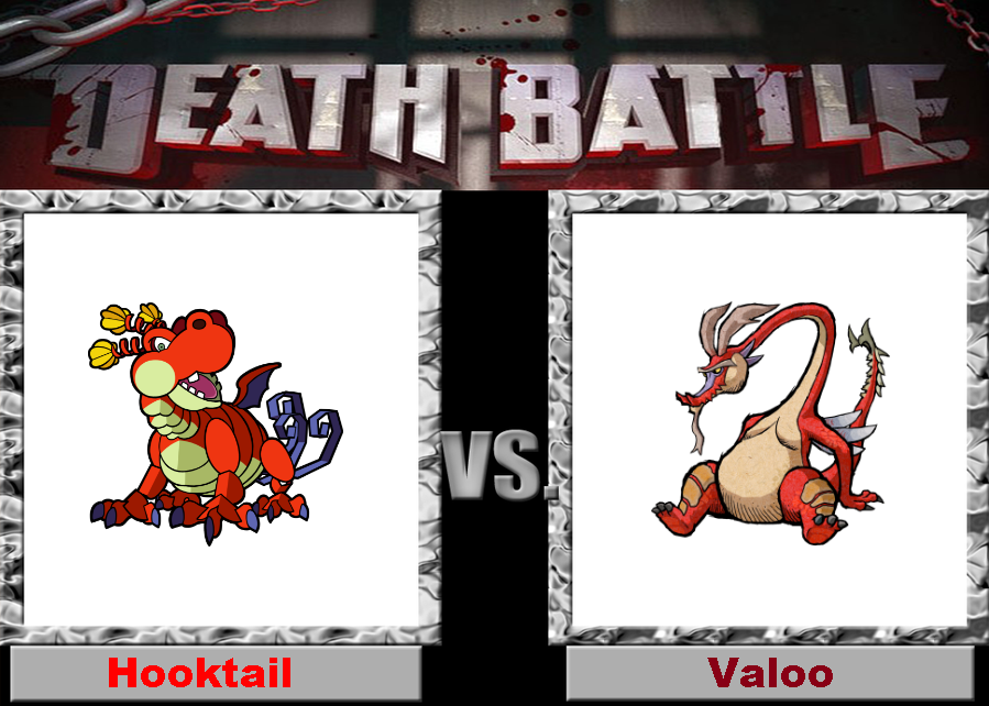 Death Battle: Oh vs Baby by SuperMarioFan65 on DeviantArt