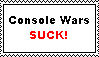 Console Wars SUCK!