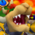 Super Mario 64 DS - Bowser Fire Sea Icon