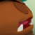 First Person Goomba - Yawning Goombario Icon