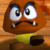 Super Mario 64 - Goomba Icon