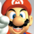 Super Mario 64 - Mario's victory pose Icon