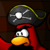 Club Penguin - Rockhopper Icon