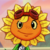 Plants vs. Zombies Heroes - Solar Flare Icon