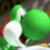 Mario Kart Wii - Yoshi Icon