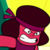 Steven Universe - Angry Ruby Icon