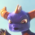 Skylanders Academy - Spyro Icon