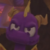 The Legend of Spyro - Mad Spyro Icon