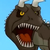 The Land Before Time 14 - Horned Sharptooth Icon by SuperMarioFan65 on ...