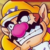 Wario Land II - Wario Icon