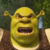 Shrek close mad Icon