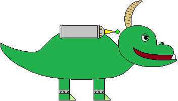 Spyro 2 Ripto Rage - Gulp by SuperMarioFan65 on DeviantArt