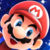 Super Smash Bros 4 - Mario Galaxy Icon