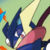 Super Smash Bros 4 - Greninja Icon