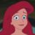 The Little Mermaid 3 - Ariel Icon