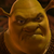 Shrek 2 - Mad Shrek Icon