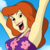 Aloha Scooby Doo! - Daphne Icon