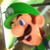 Mario Kart 8 Deluxe - Luigi cover Icon