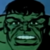 The Marvel Super Heroes - Hulk Icon