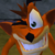 Crash Twinsanity - Crazy Crash Icon