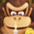 Donkey Kong Country Tropical Freeze - DK Icon 2