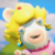 Mario + Rabbids Kingdom Battle - Rabbid Peach Icon