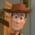 Toy Story - Woody Icon