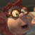 Adventures of Jimmy Neutron - Croissant Carl Icon