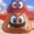 Super Mario Odyssey - Goomba Mario Icon