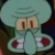 SpongeBob SquarePants Random Angry Squidward Icon