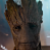 Guardians of the Galaxy - Sad Groot Icon