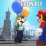 Super Mario Odyssey - Mama Luigi Meme