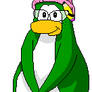 Club Penguin - Aunt Arctic