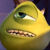 Monsters Inc. - Mike Icon