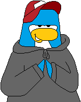 Club Penguin - Dancing Penguin by SuperMarioFan65 on DeviantArt