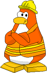 Club Penguin - Old Penguin by SuperMarioFan65 on DeviantArt